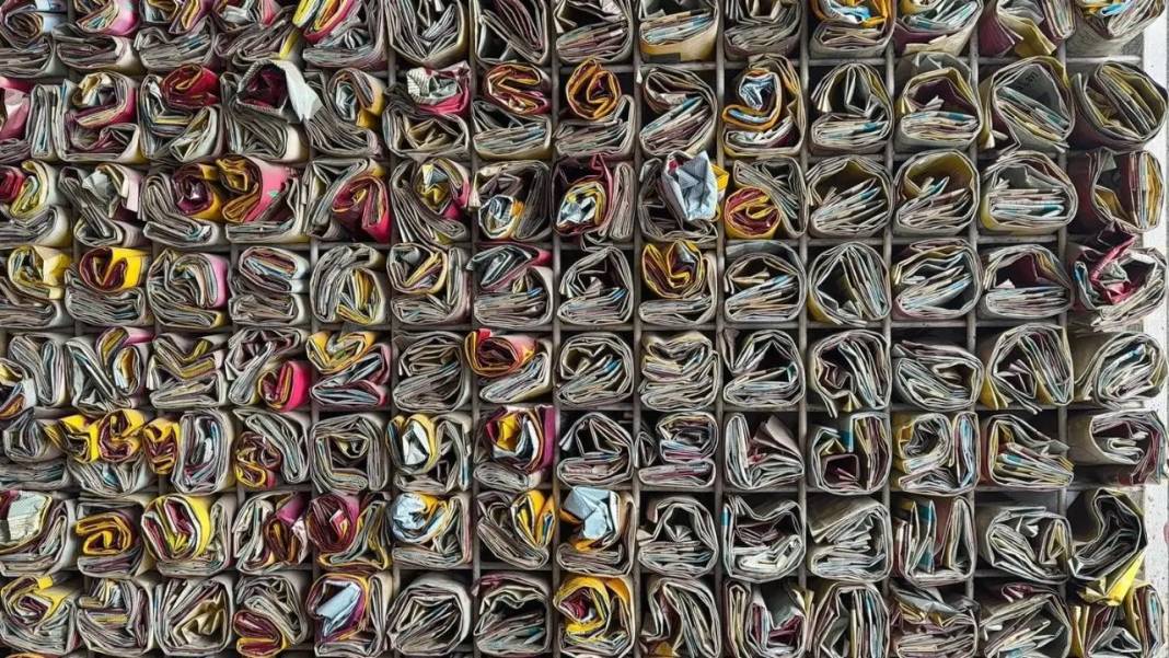 Burdur’da Açık Hava Müzesine Dönüşen Çay Ocağı Görenleri Şaşırtıyor! 4